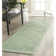 Martha Stewart Hand Tufted Wool Pile Geometric Rug