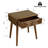 Asante End Table with Storage