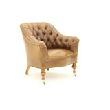 Leather Armchair