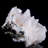 Pink Heulandite on Mordenite. Idaho
