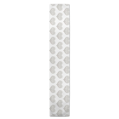 Chemin de table ferrier cardiaque