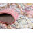 Esveidy Ikat Indoor Rug-509523044