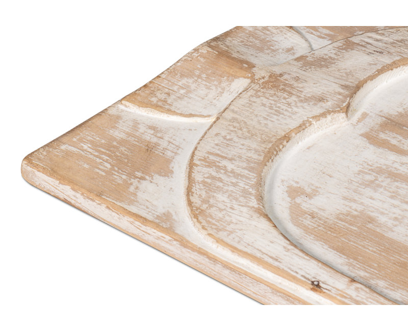 Riley Carved Panel
