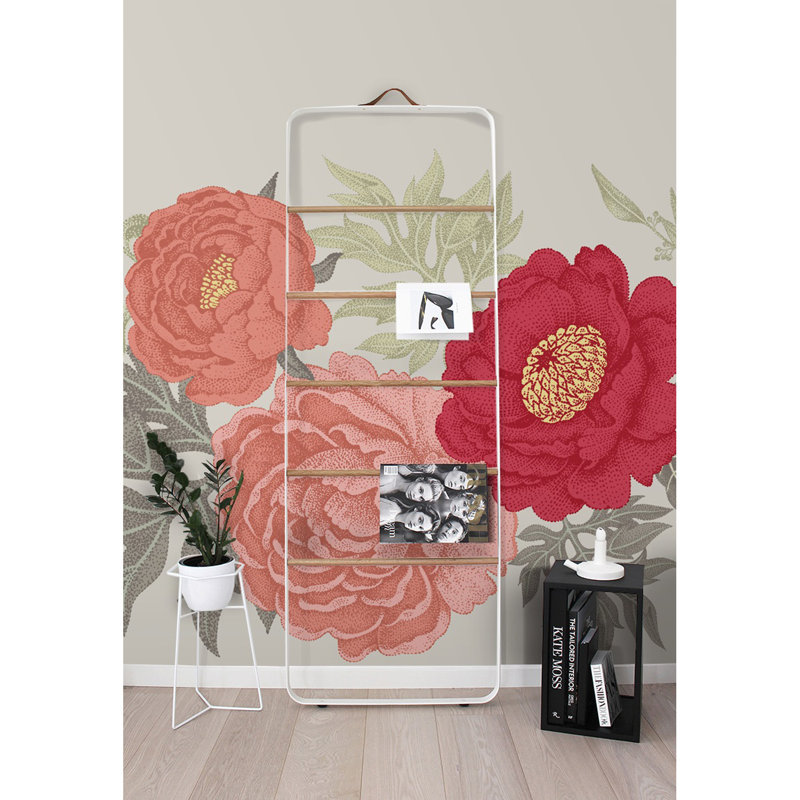 Framlingham Matte Mural, 208 cm L x 146 cm W