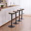 Tabouret pivotant à hauteur réglable-67860968