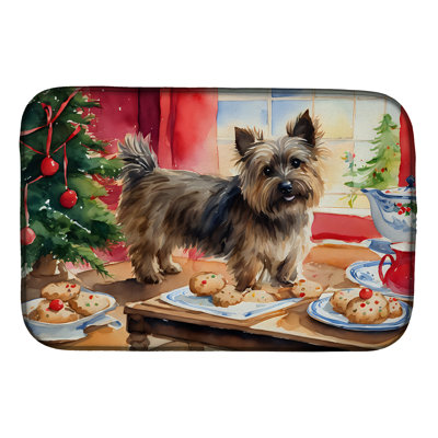 Tapis de Noël Christmas Cookies