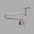 Brushed Nickel