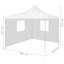 Rhinebeck 3m x 3m Steel Party Tent-33715970