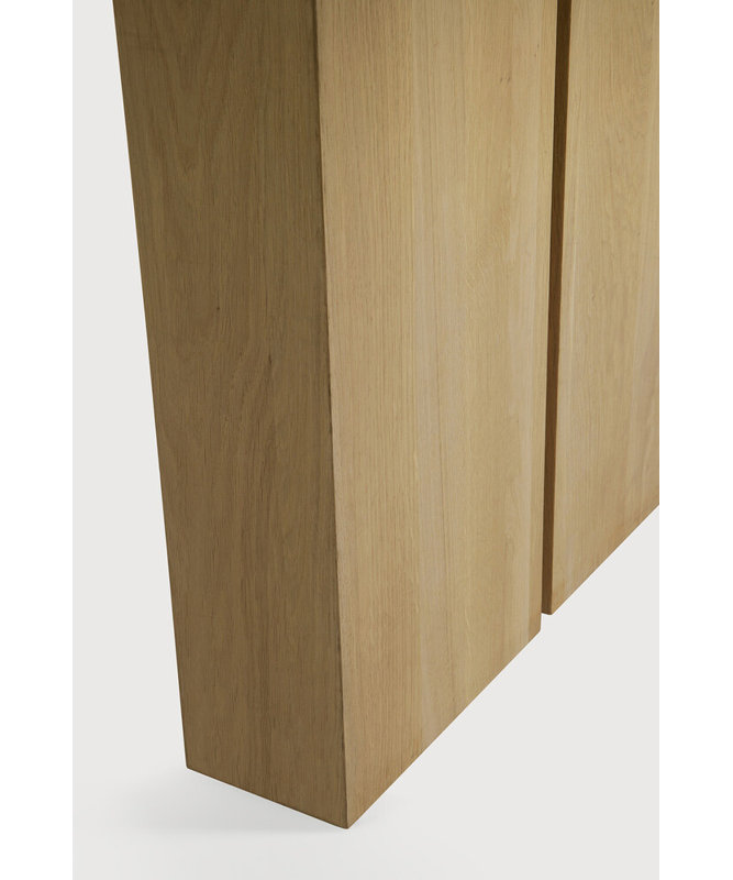 Solid Oak Dining Table
