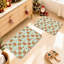 Tapis de salle de bain Gingerbread Man House, 24 po x 36 po-284136997