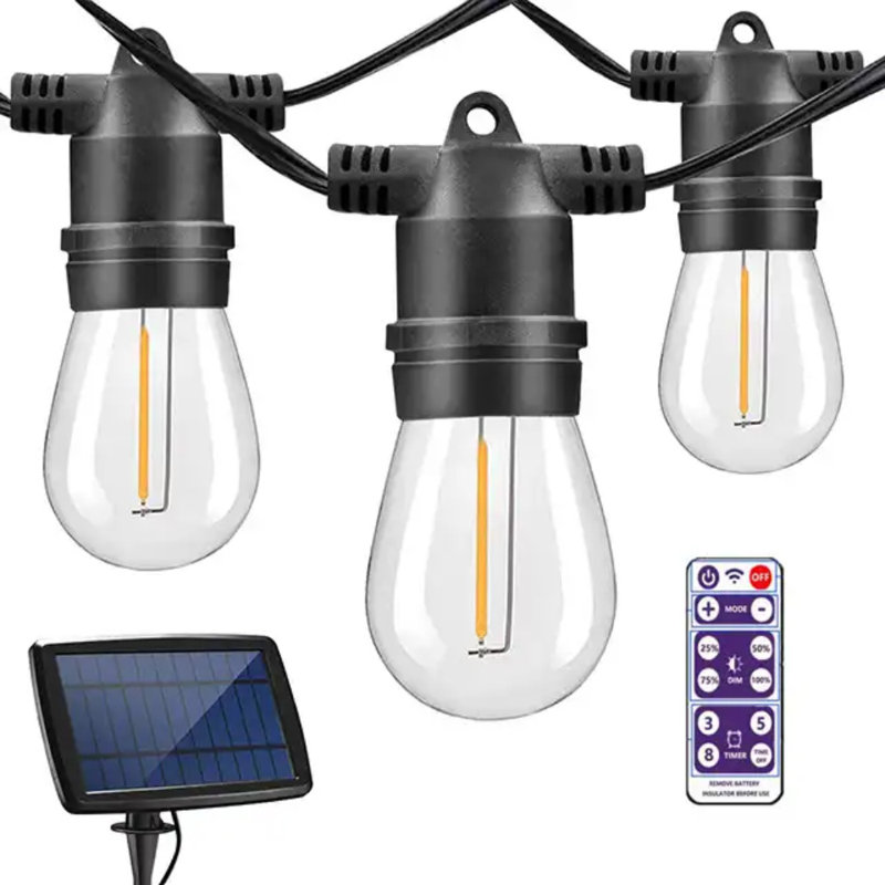 Outdoor String Lights