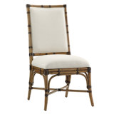Twin Palms Summer Isle Upholstered Side Chair