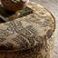 Sinclair Large Round Ottoman-890255008