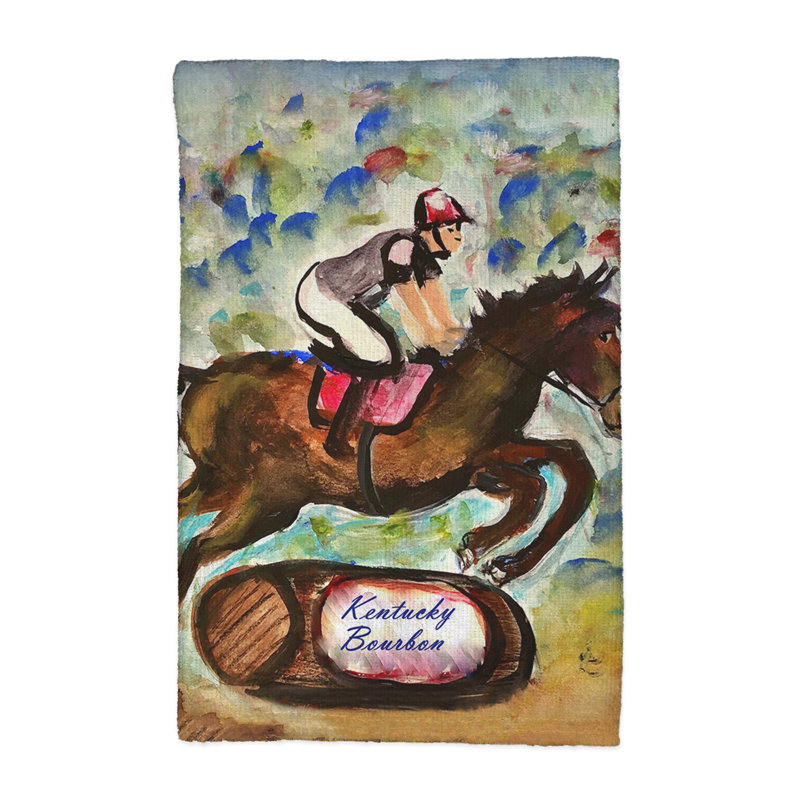 Serviette de cuisine Kentucky Bourbon