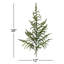 Ensemble de 4 branches de pin artificielles