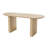 70.8'' 100% Solid Wood Executive Desk With Mixed Pedestal Base-1269707533