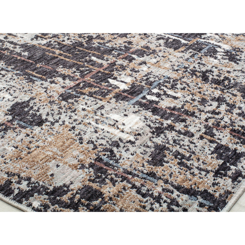 Tapis céleste céleste Celestia, Rectangle 2 pi 6 po x 4 pi