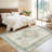 Area Rug Washable Bohemian Vintage Style Rug Low Pile Distressed Floor Carpet for Living Room Bedroom Kitchen Dining-1391935914