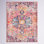Tapis oriental beige / gris clair Hillsby