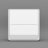 High Gloss 2-Drawer Nightstand With Warm Light