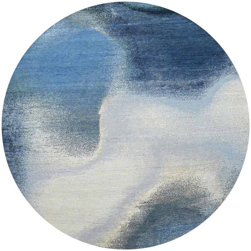 Abstract Area Rug