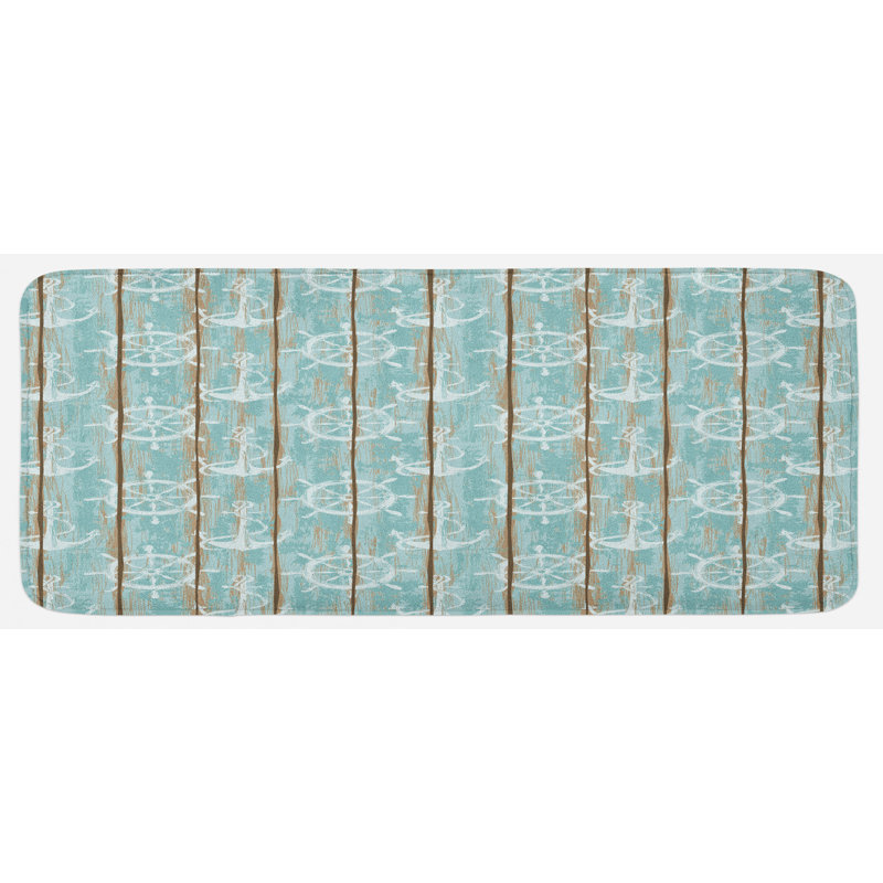 Tapis de cuisine Marine