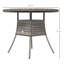 Rattan Dining Table