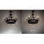 Haruyo 8 - Light Chandelier