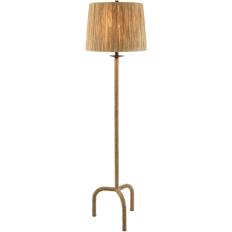 Becki Owens x Livabliss Seraya Floor Lamp