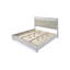 Ensemble de chambre avec grand lit 5 pièces Glam
