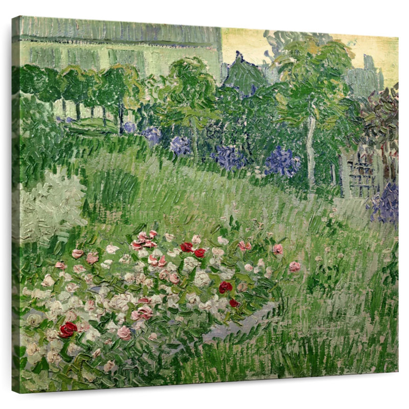 Alvord Daubigny's Garden
