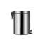 Britannia Metal Step On Kitchen Trash Can-20606169