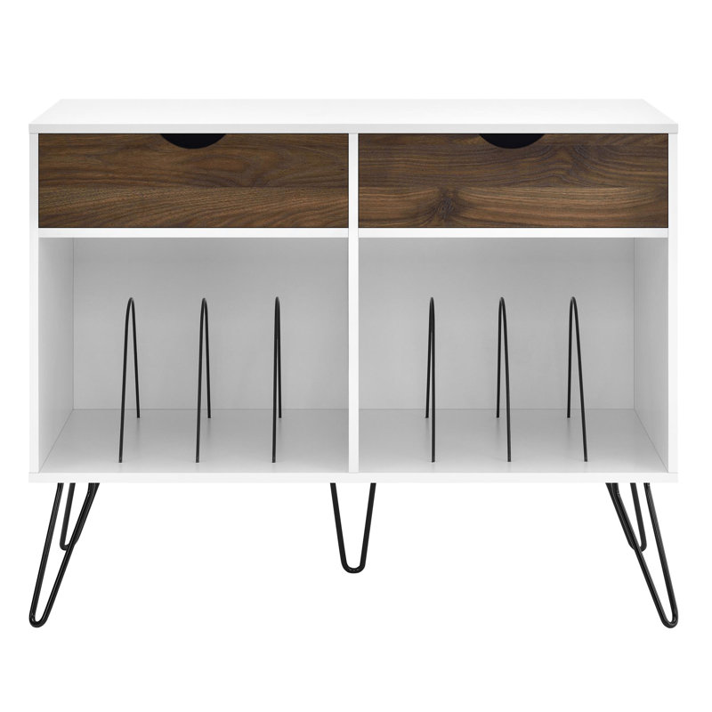 79cm H Media Shelves