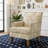 Fabric Accent Chairs