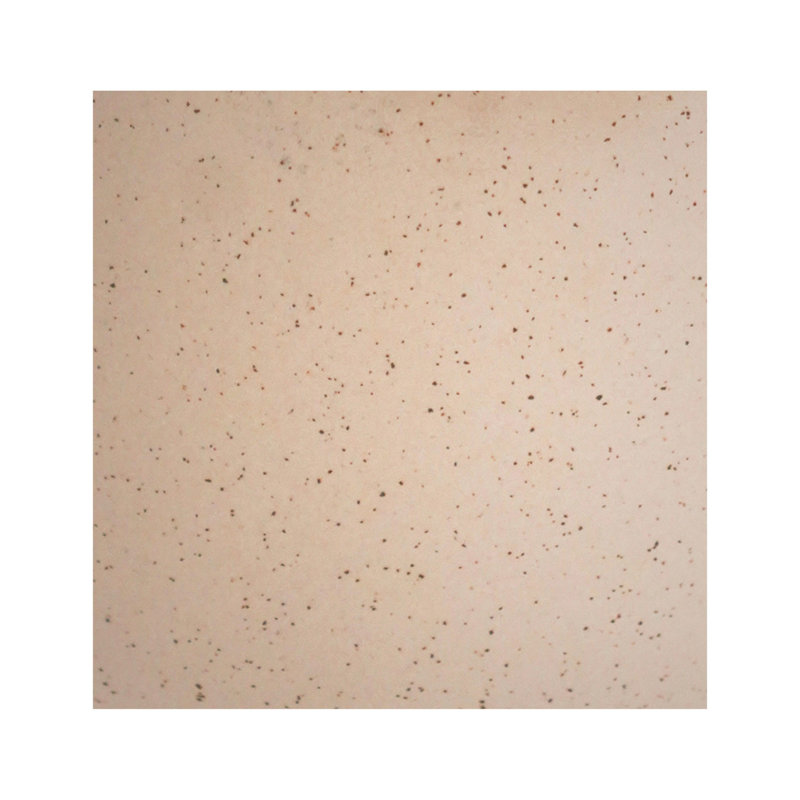 Ivyline Indoor Lecce White Speckled Planter, Oat, 24cm H x 20cm W x 20cm D