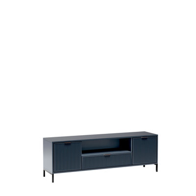 Mohanathas Unfinished TV Stand for TVs up to 65"