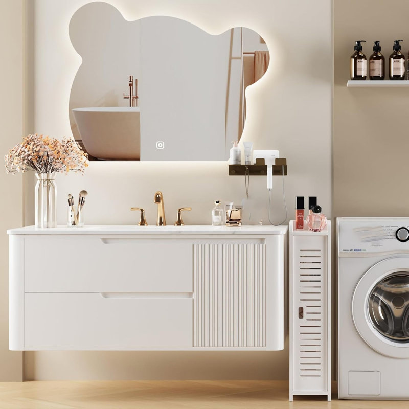 Freestanding Bathroom Cabinet