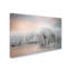 «Pure White», reproduction de photo sur toile tendue-23092850