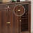 Classical Chinese style storage shoe cabinet