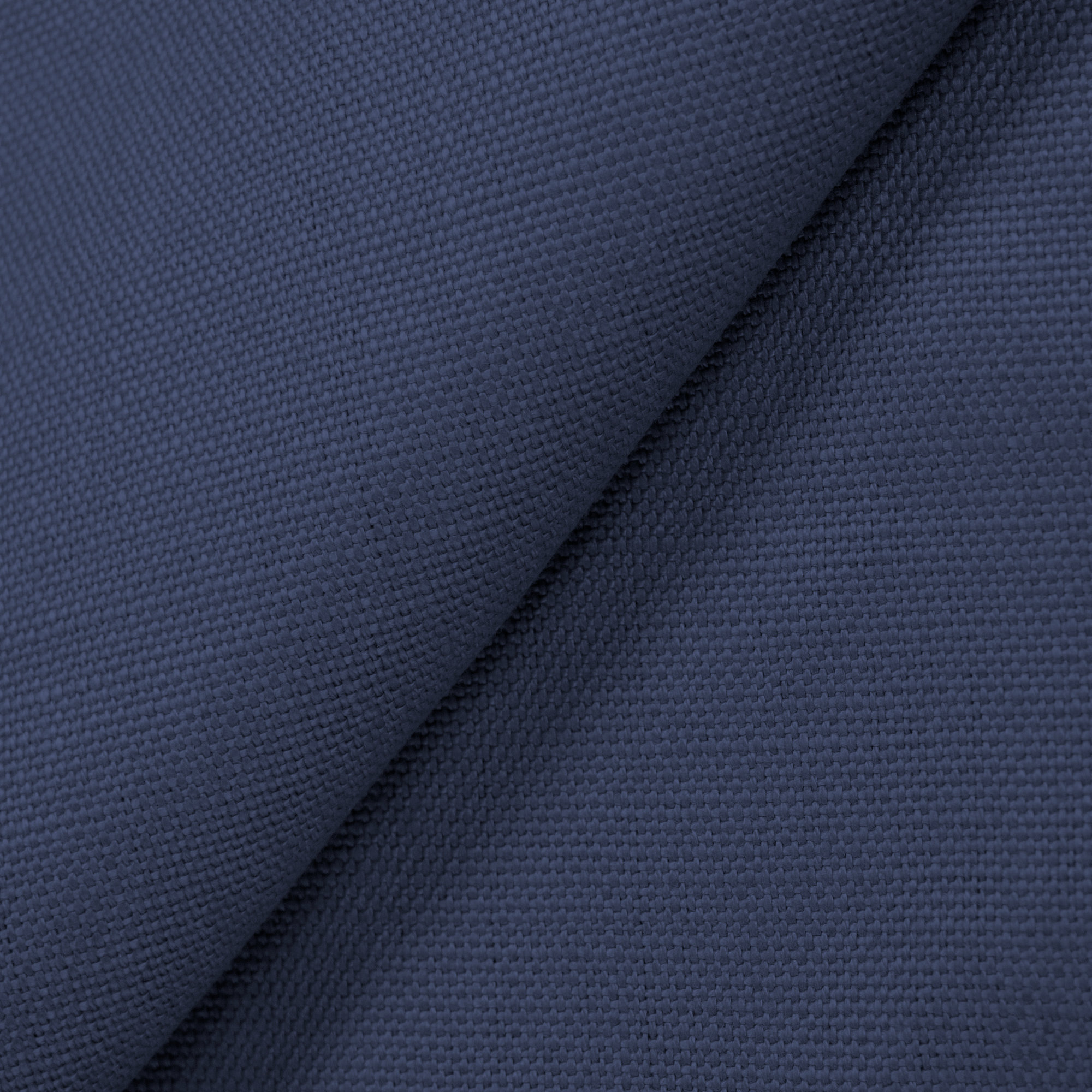 Illy Upholstered Bed, Classic Navy Linen, California King