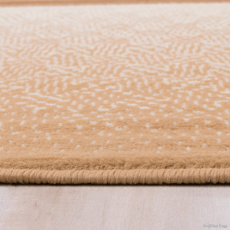 Geometric Indoor Rug, Rectangle 5'2" x 7'1"