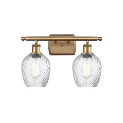 Lyman 2 - Light Dimmable Vanity Light