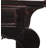 Asian Classic 68'' Solid Wood Console Table