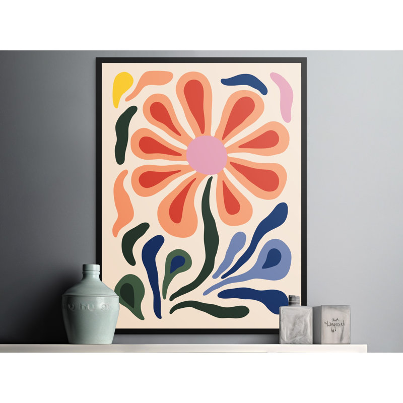 Riva 1 Piece Wall Art, 9x11