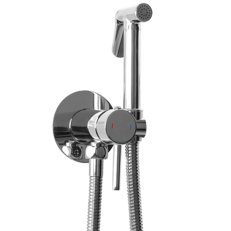 Horizontal Bidet Tap