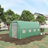 Walk-in Tunnel Hoop Greenhouse-112389371-112389370