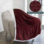 Couverture pelucheuse de qualité supérieure-114249368-114249369