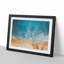 Busy Beach in Brazil - Picture Frame Graphic Art Print-55680348-55680350