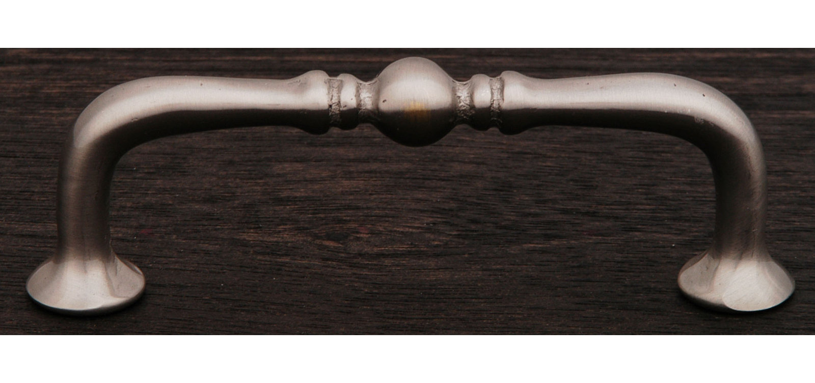 CP Series Elongated Arch Cabinet Pull, Satin Nickel