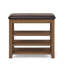 Petit banc à langer avec tablettes-116010567